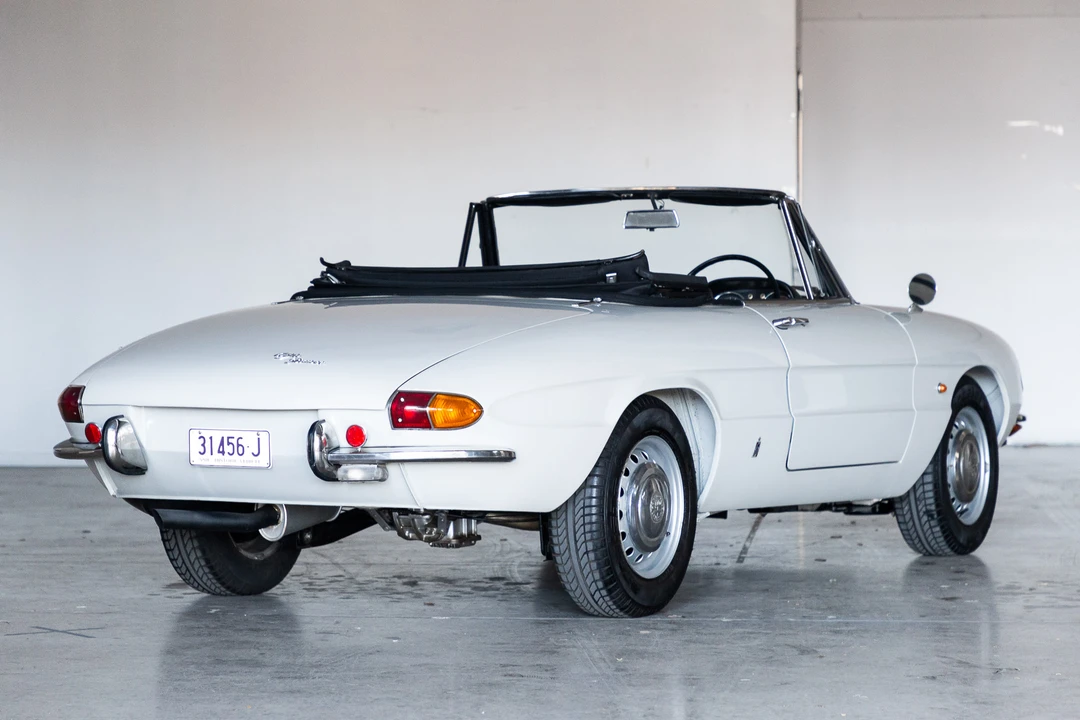 1967 Alfa Romeo Series 1 - Image 6 of 31