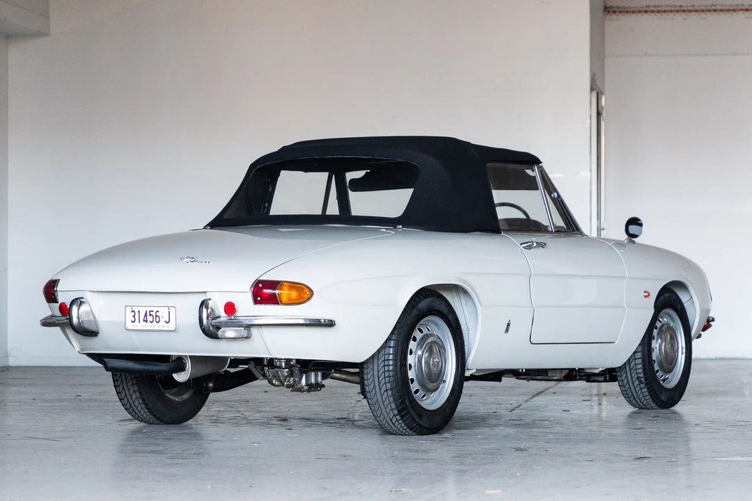1967 Alfa Romeo Series 1 - Image 13 of 31