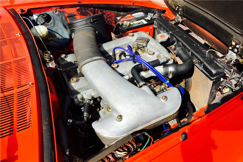 1967 Alfa Romeo Series 1 - Image 3 of 5