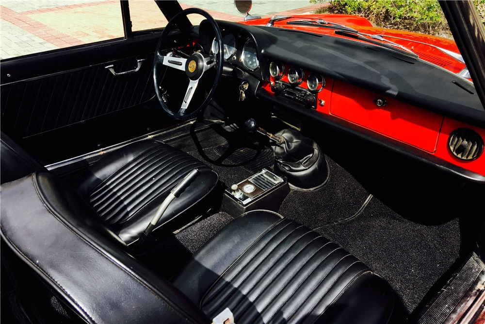 1967 Alfa Romeo Series 1 - Image 4 of 5