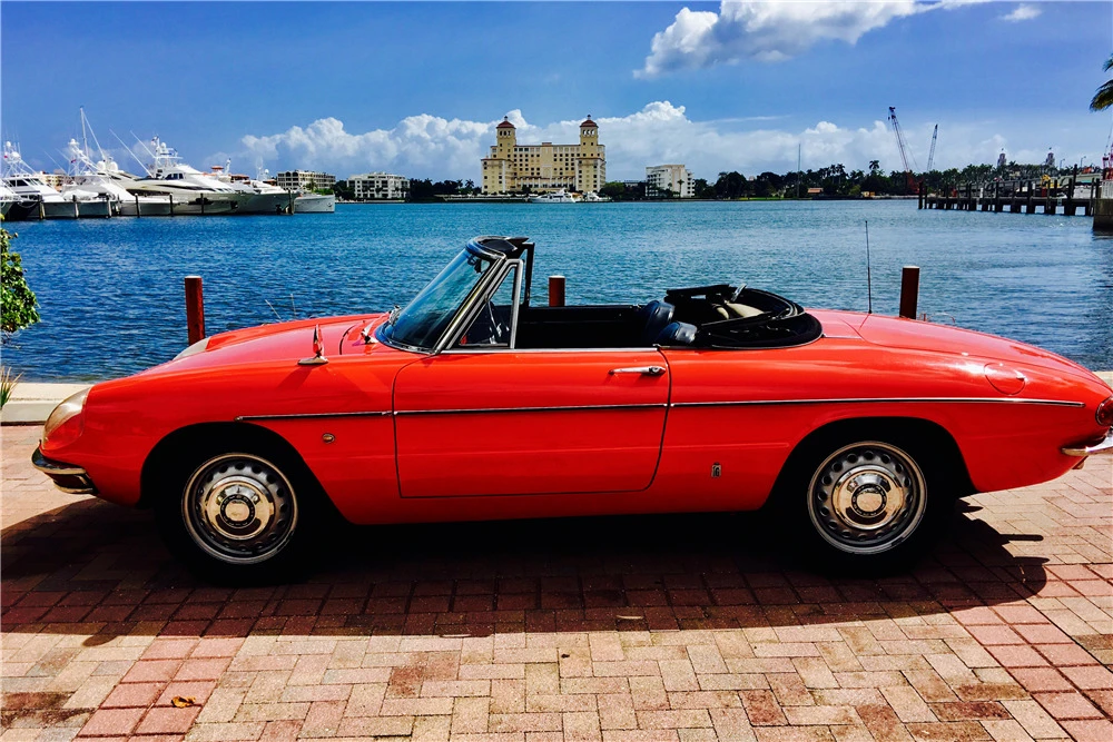 1967 Alfa Romeo Series 1 - Image 5 of 5