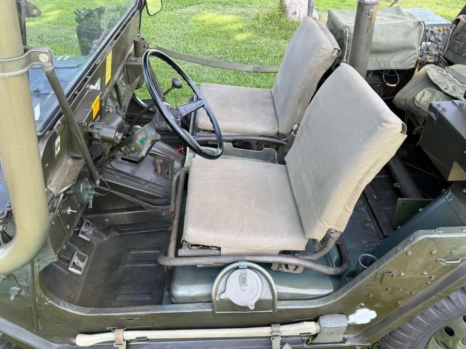 1967 AM General Hummer - Image 19 of 20