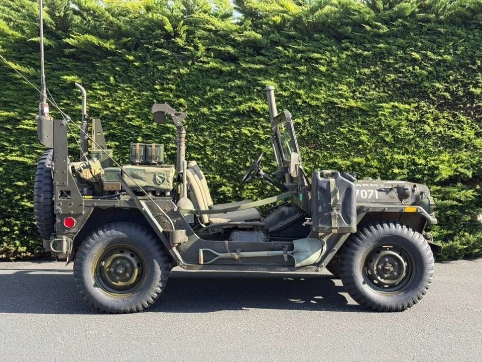 1967 AM General Hummer - Image 3 of 20