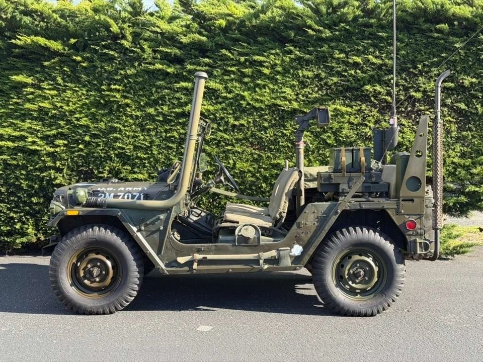 1967 AM General Hummer - Image 8 of 20