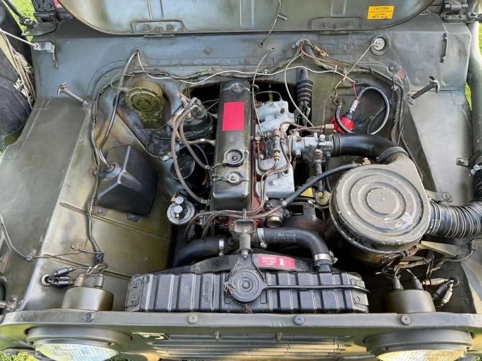 1967 AM General Hummer - Image 12 of 20