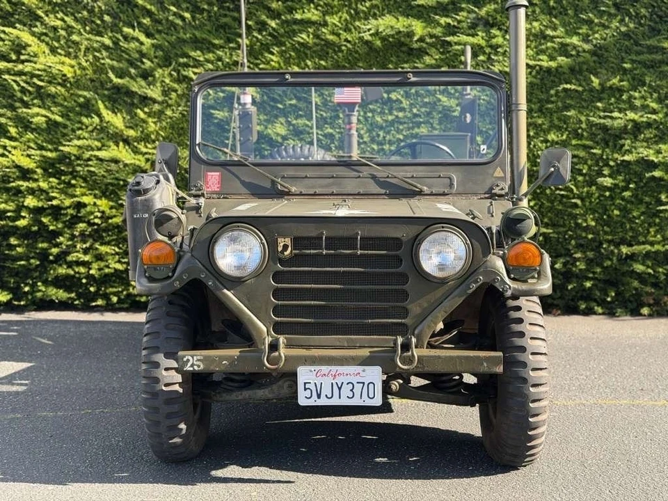 1967 AM General Hummer - Image 6 of 20