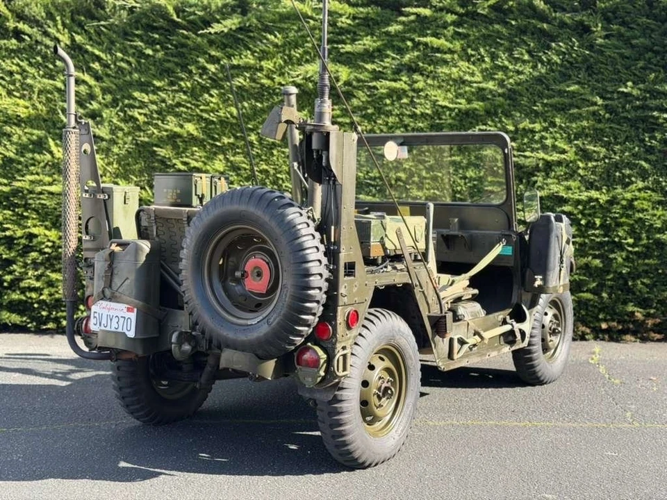 1967 AM General Hummer - Image 4 of 20