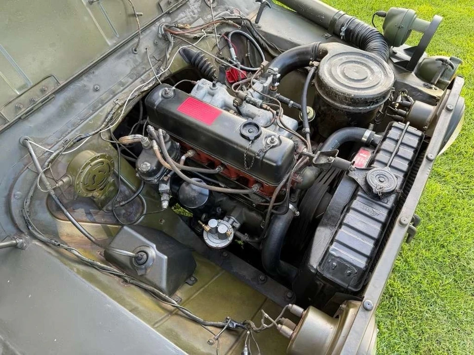1967 AM General Hummer - Image 14 of 20