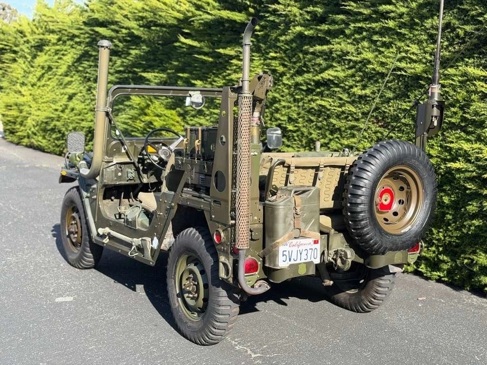 1967 AM General Hummer - Image 7 of 20