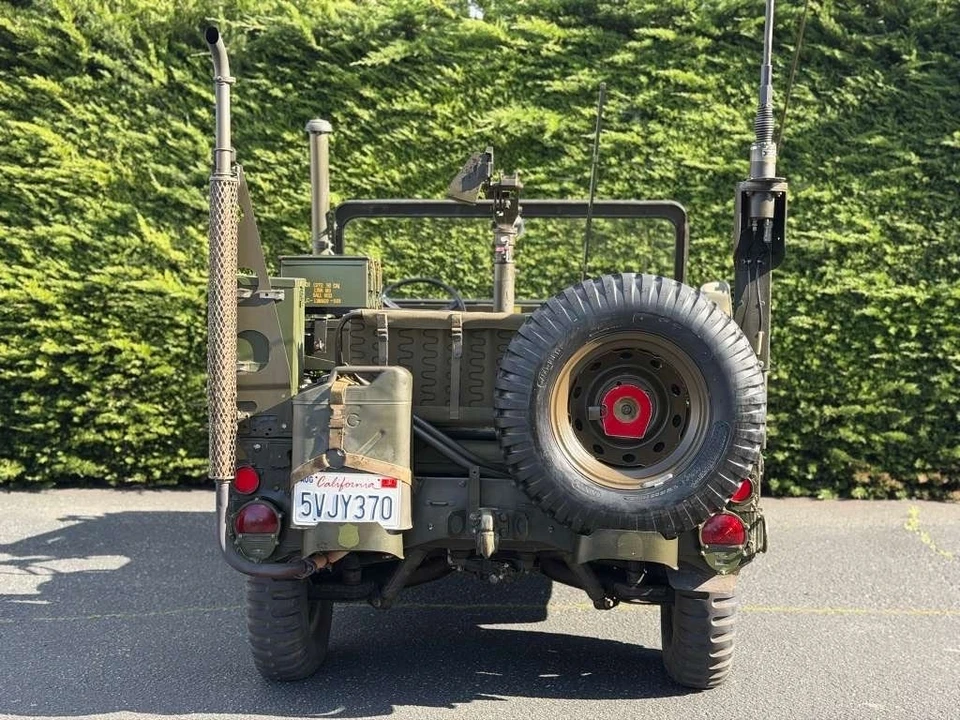 1967 AM General Hummer - Image 9 of 20