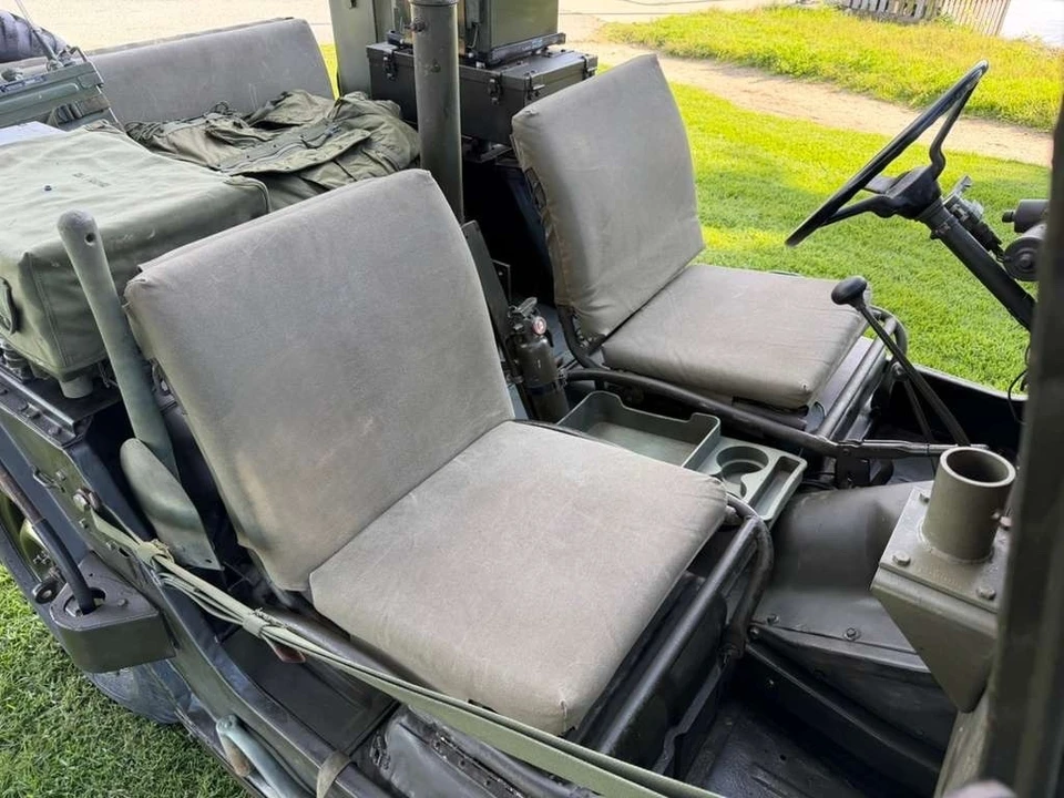 1967 AM General Hummer - Image 11 of 20