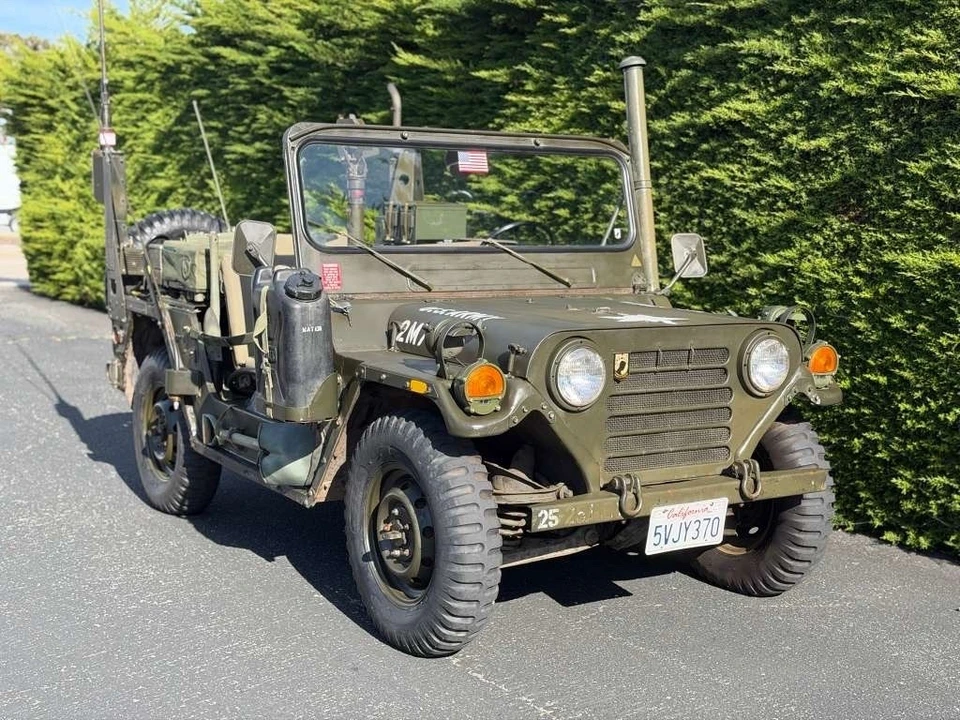 1967 AM General Hummer - Image 5 of 20