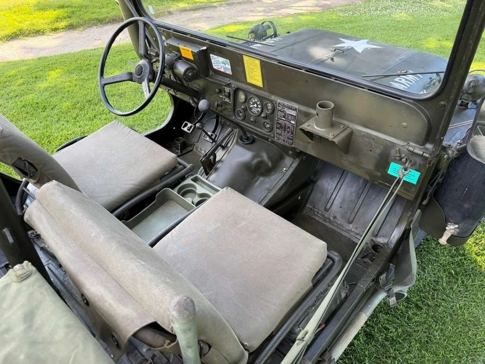 1967 AM General Hummer - Image 10 of 20