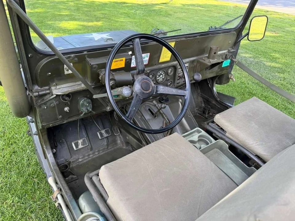 1967 AM General Hummer - Image 18 of 20