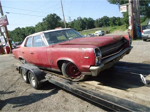 1967 AMC Ambassador