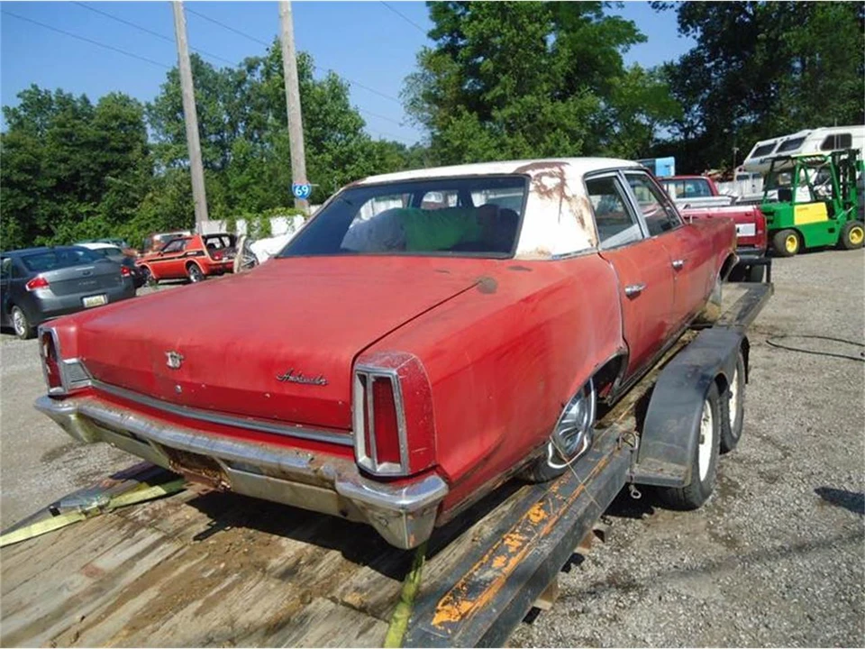 1967 AMC Ambassador - Image 2 of 7