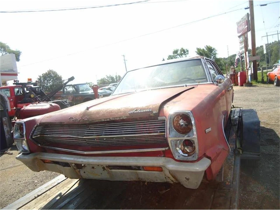 1967 AMC Ambassador - Image 7 of 7