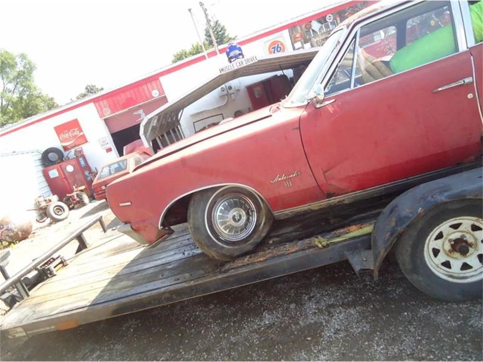 1967 AMC Ambassador - Image 5 of 7