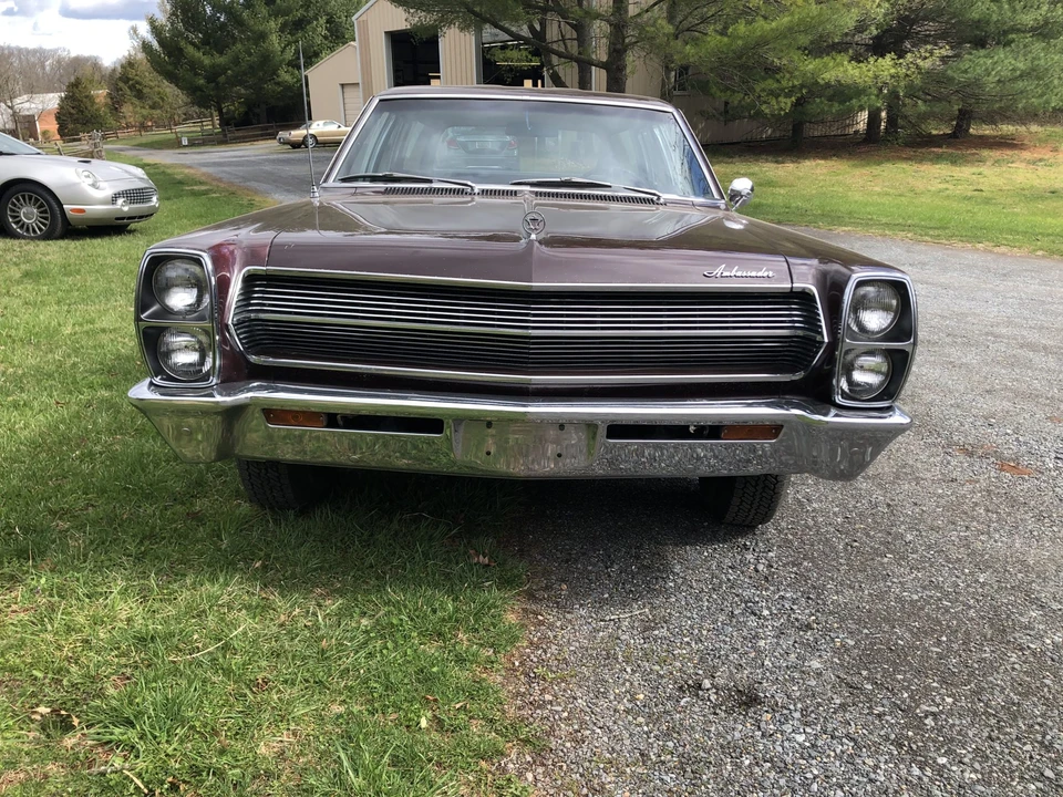 1967 AMC Ambassador - Image 7 of 31