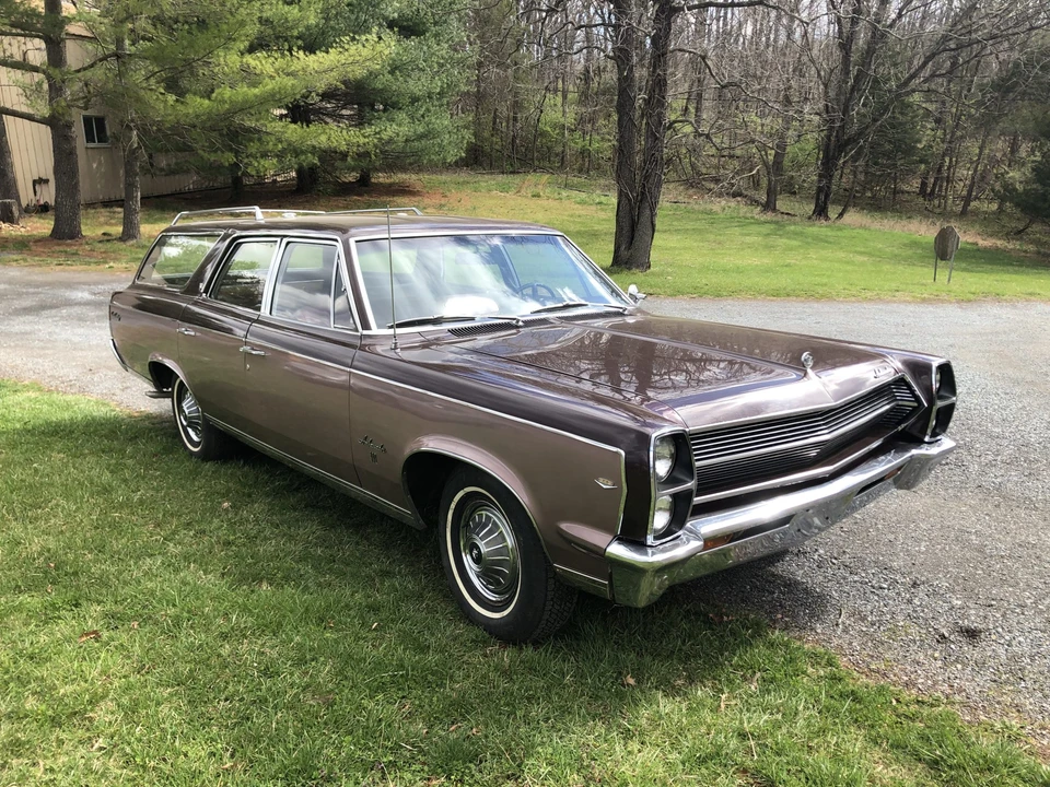 1967 AMC Ambassador - Image 6 of 31
