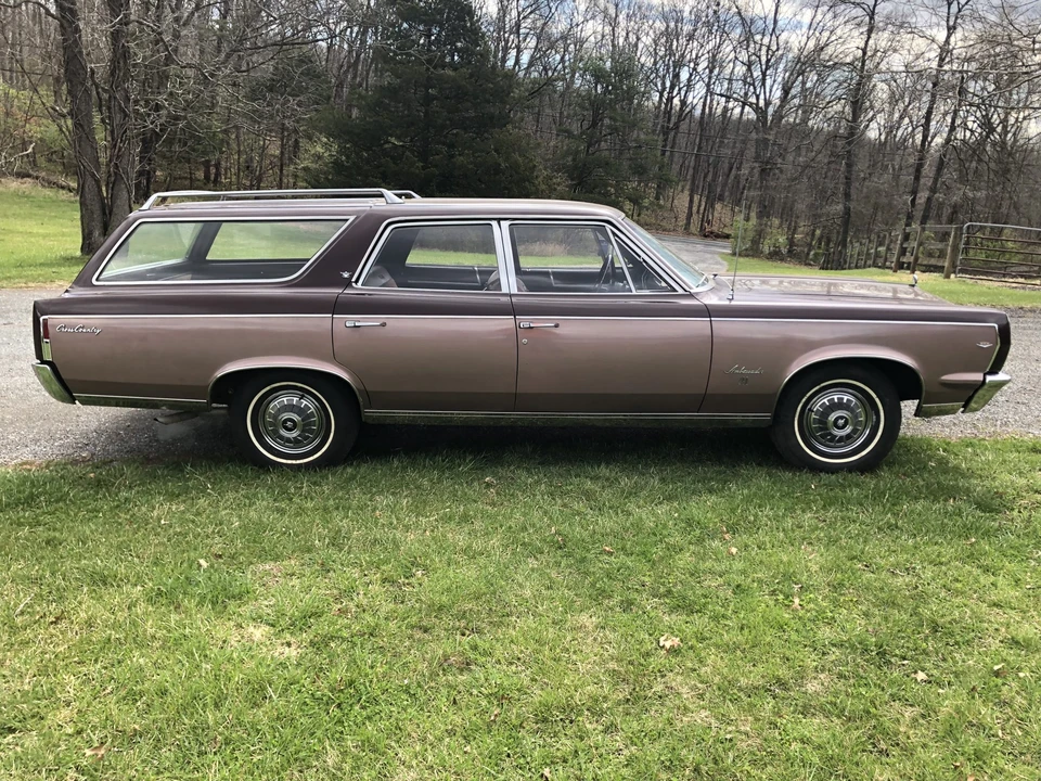1967 AMC Ambassador - Image 5 of 31