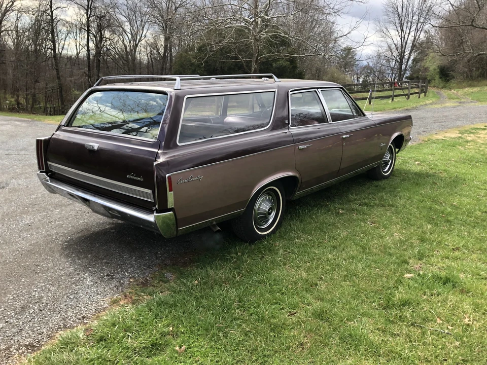 1967 AMC Ambassador - Image 4 of 31