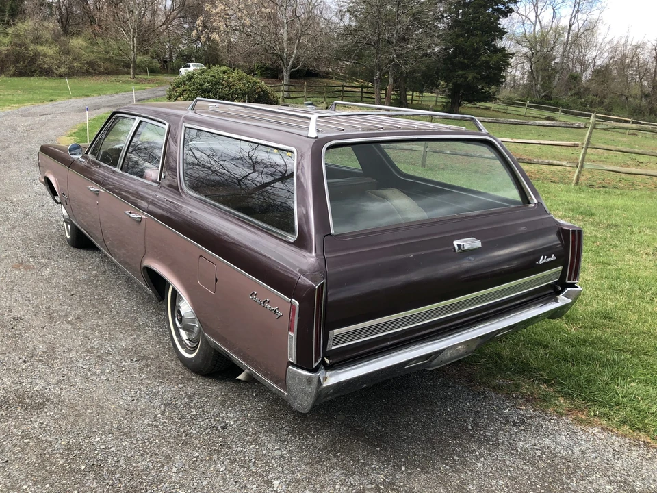 1967 AMC Ambassador - Image 3 of 31