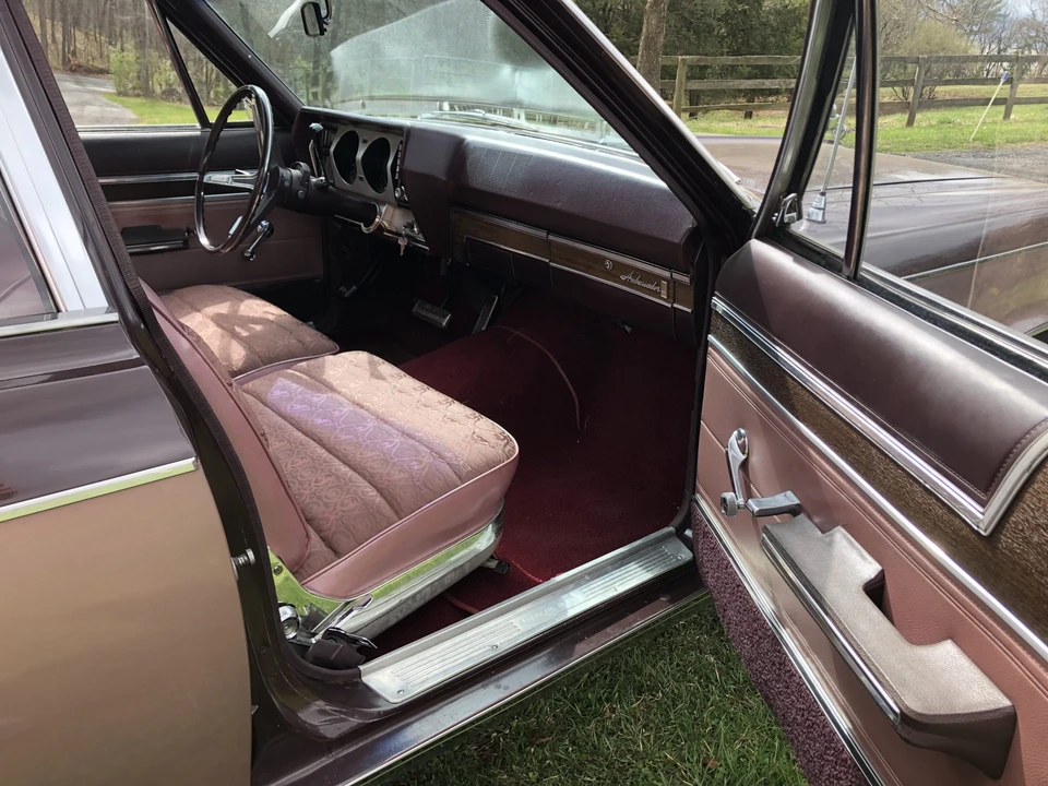 1967 AMC Ambassador - Image 28 of 31