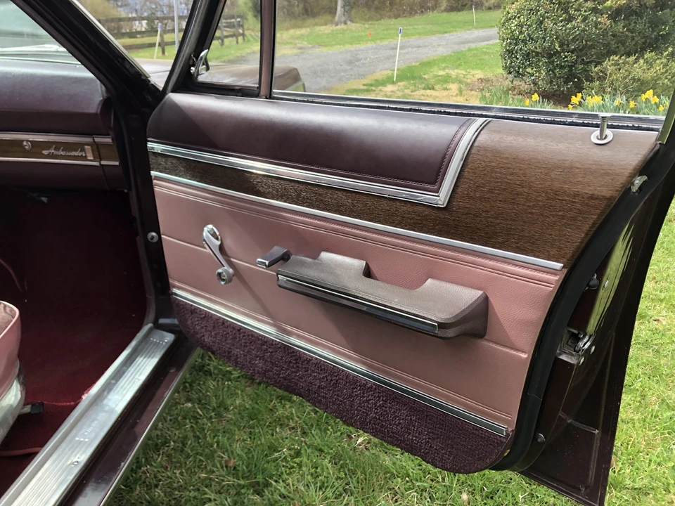 1967 AMC Ambassador - Image 27 of 31