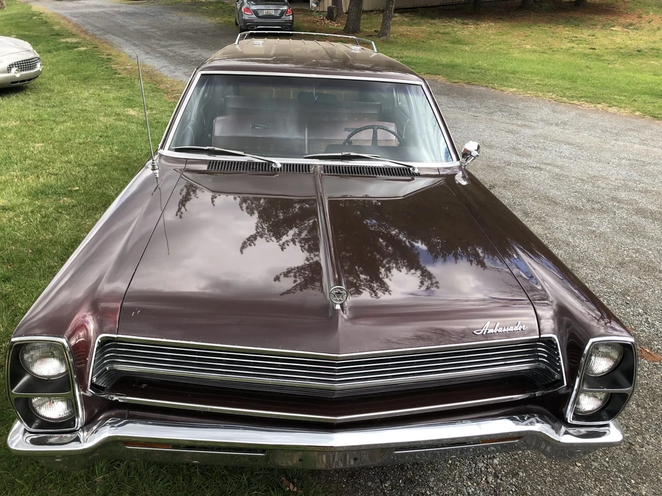 1967 AMC Ambassador - Image 8 of 31