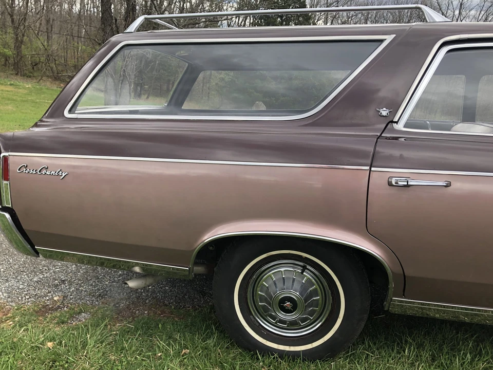 1967 AMC Ambassador - Image 16 of 31