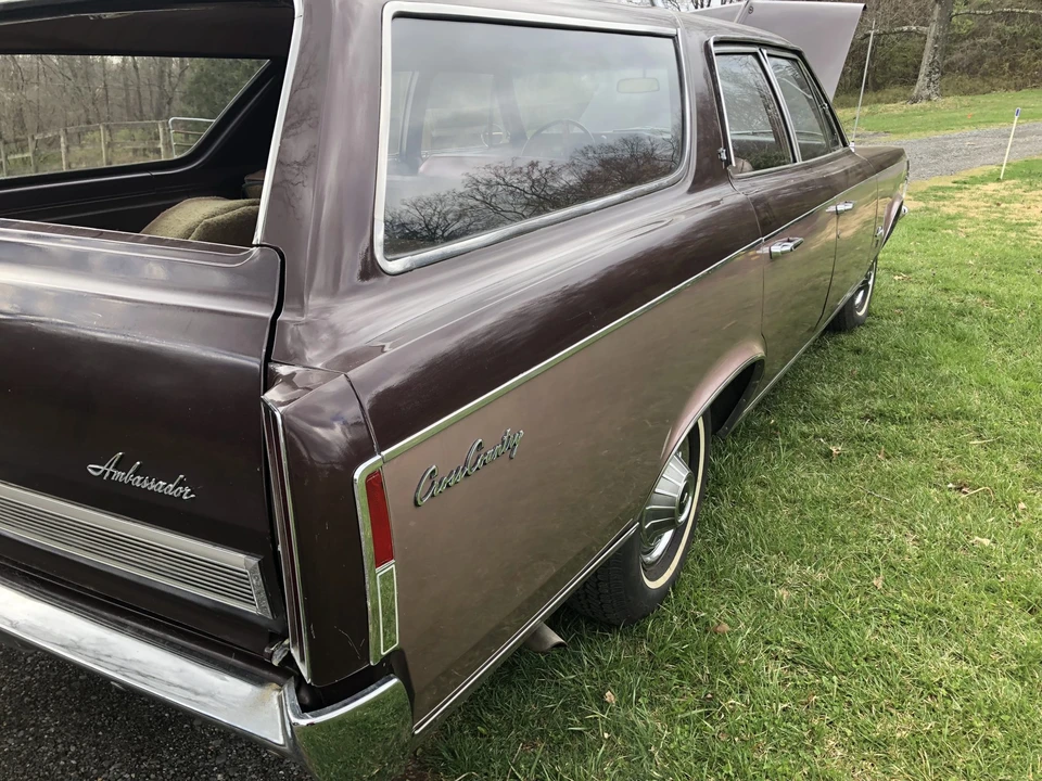 1967 AMC Ambassador - Image 14 of 31