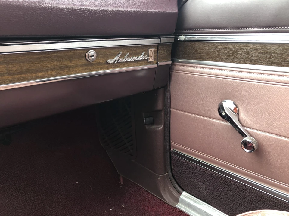 1967 AMC Ambassador - Image 26 of 31