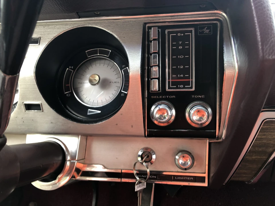 1967 AMC Ambassador - Image 25 of 31