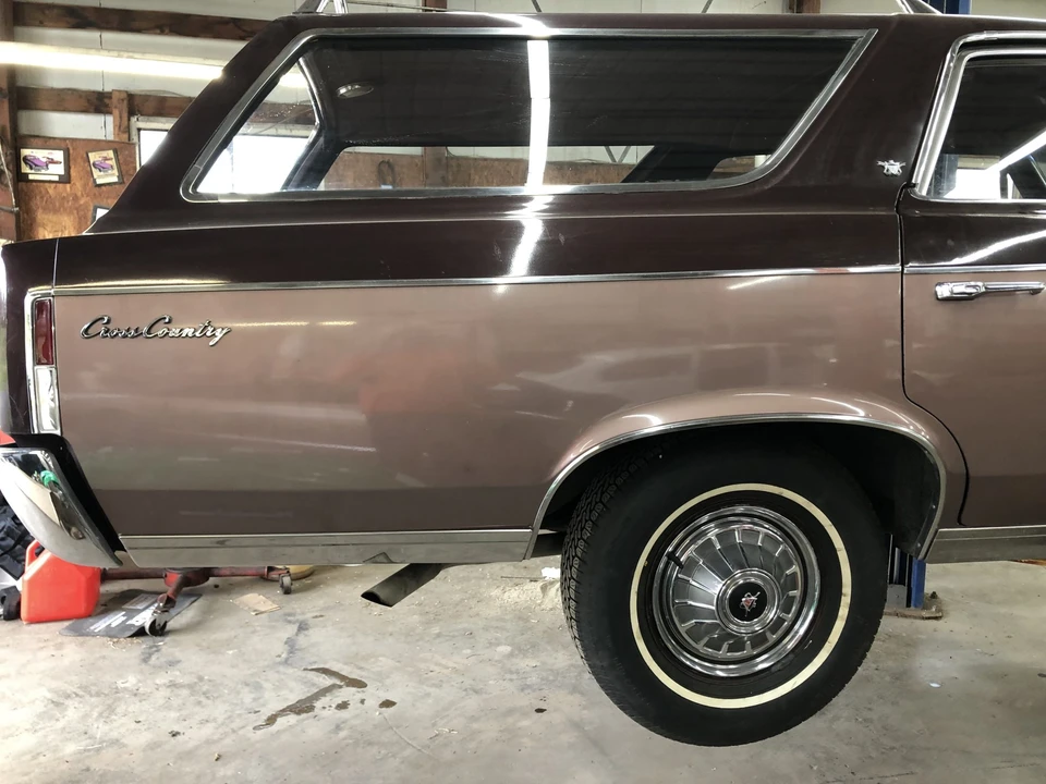 1967 AMC Ambassador - Image 15 of 31