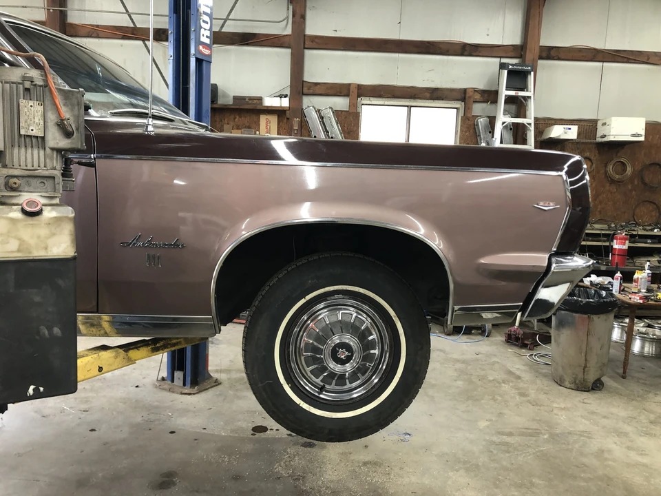 1967 AMC Ambassador - Image 18 of 31