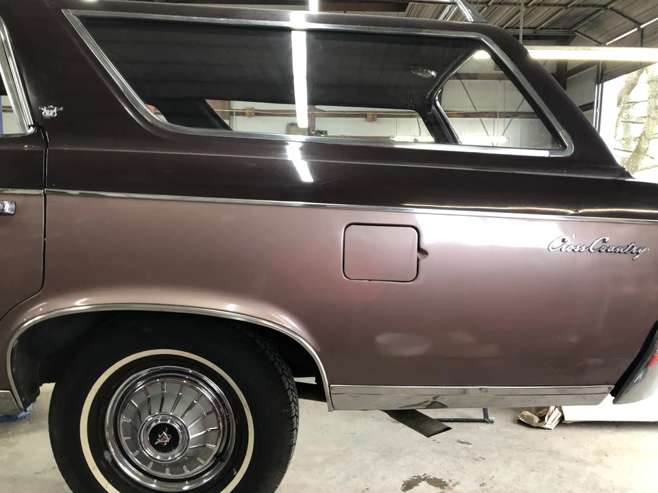1967 AMC Ambassador - Image 13 of 31