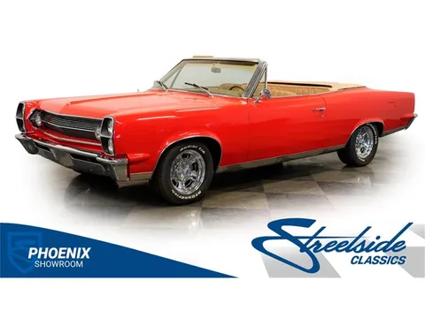 1967 AMC Ambassador Convertible