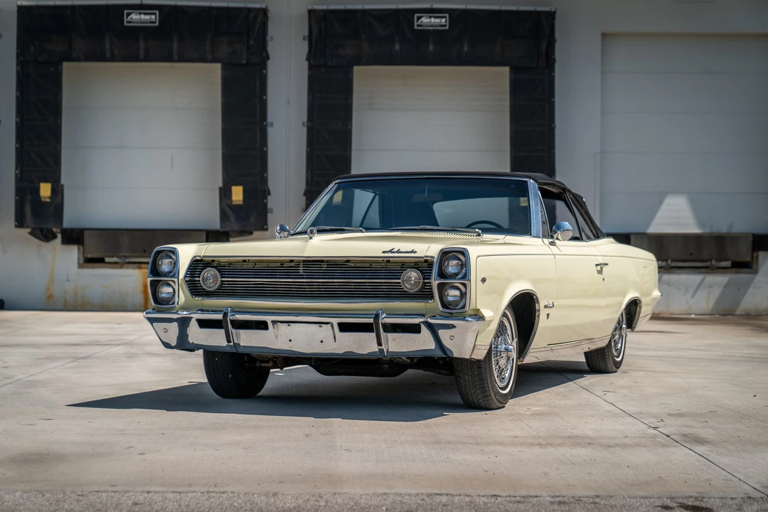 1967 AMC Ambassador - Image 17 of 31