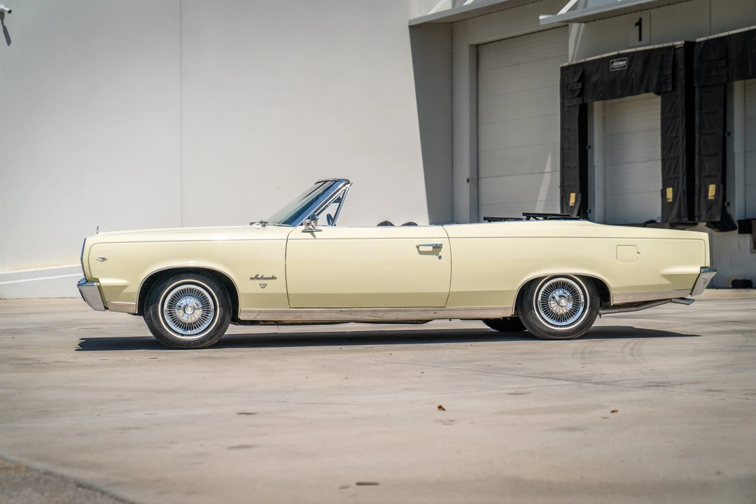 1967 AMC Ambassador - Image 8 of 31
