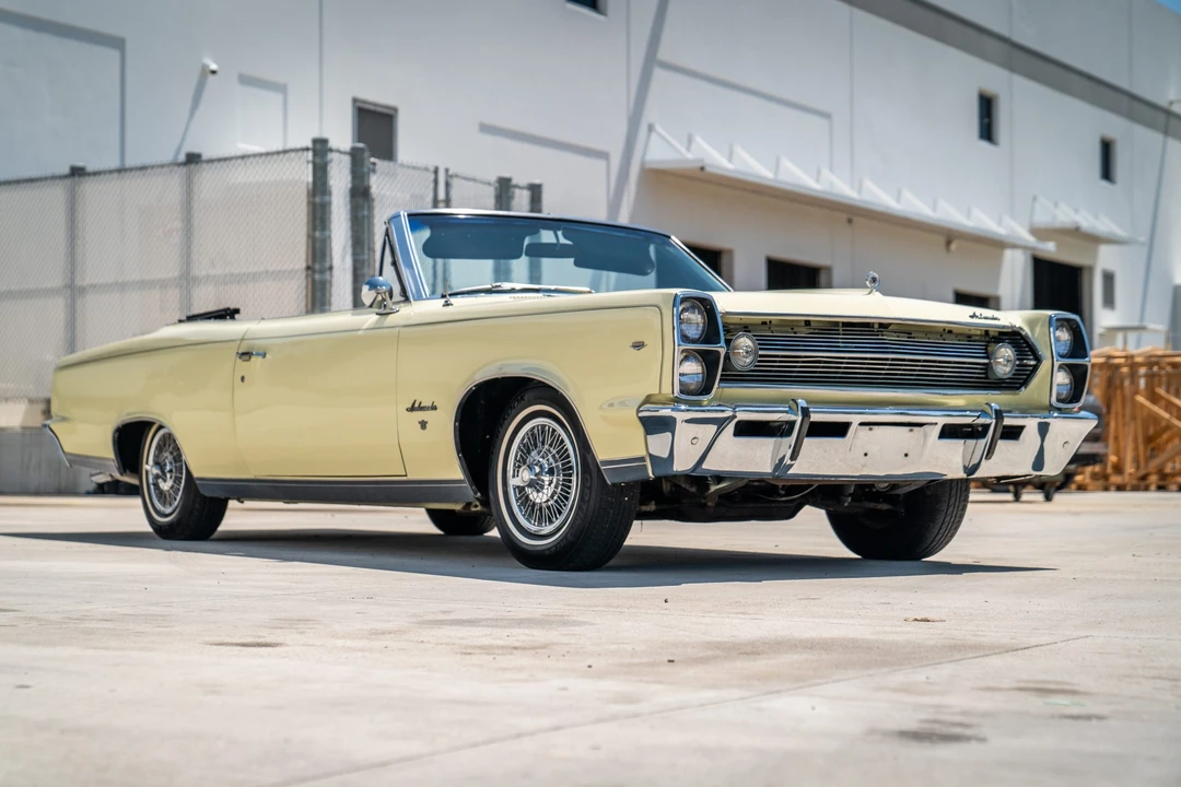 1967 AMC Ambassador - Image 3 of 31