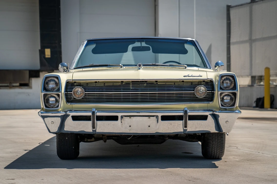 1967 AMC Ambassador - Image 2 of 31