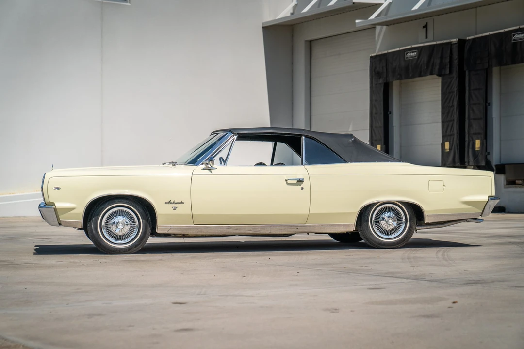 1967 AMC Ambassador - Image 16 of 31