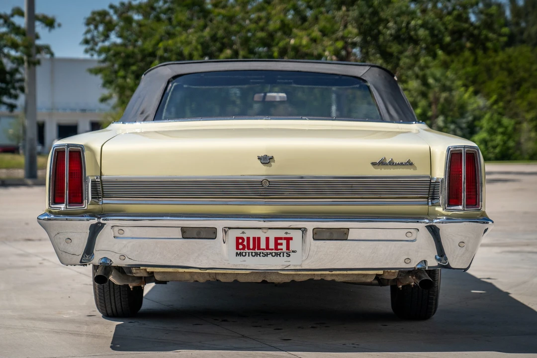 1967 AMC Ambassador - Image 14 of 31