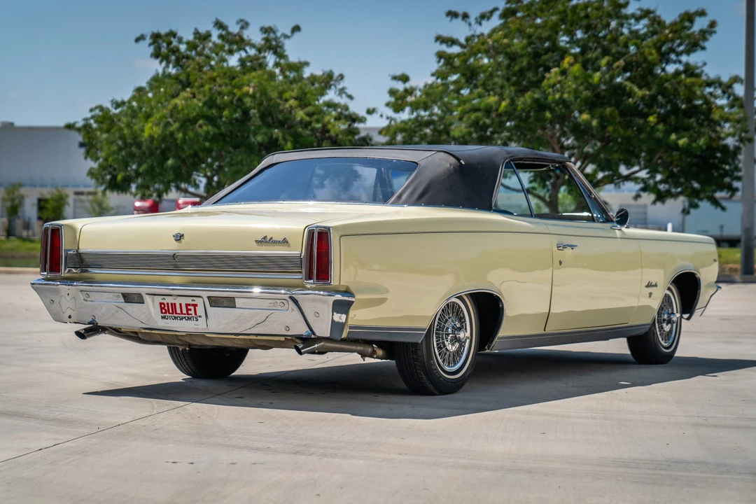1967 AMC Ambassador - Image 13 of 31