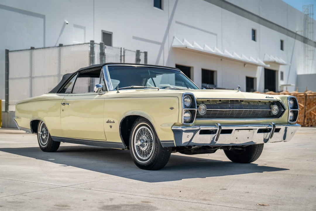 1967 AMC Ambassador - Image 11 of 31
