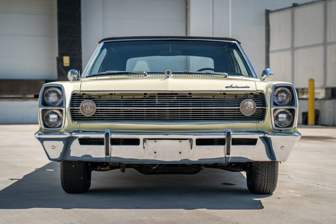 1967 AMC Ambassador - Image 10 of 31