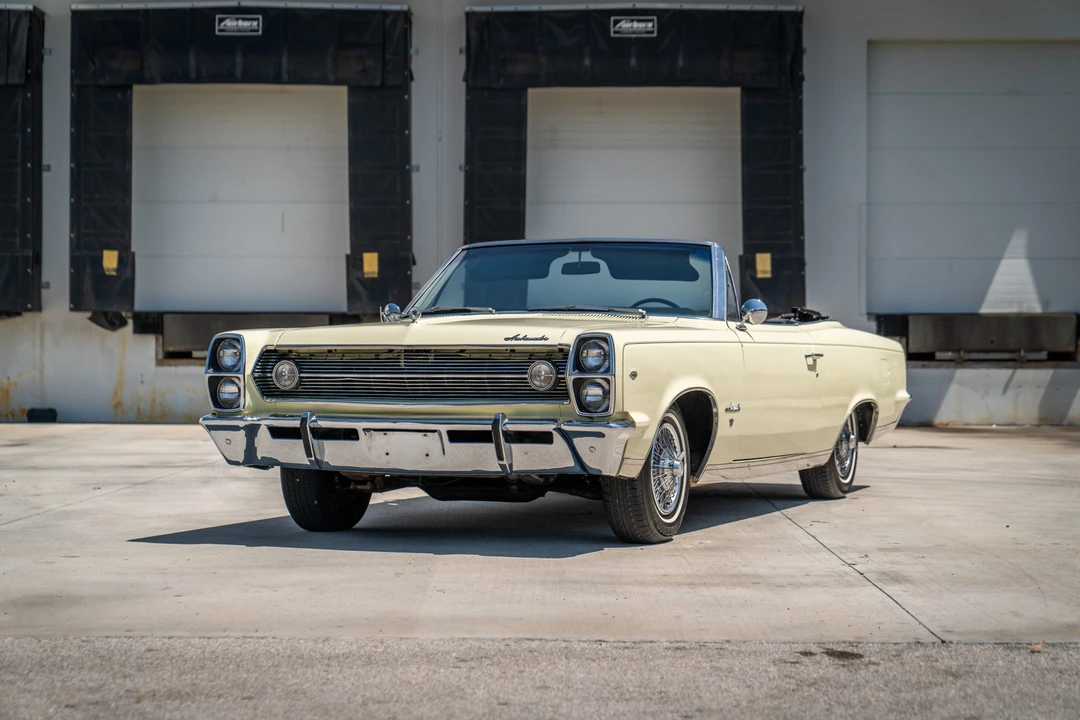 1967 AMC Ambassador - Image 9 of 31