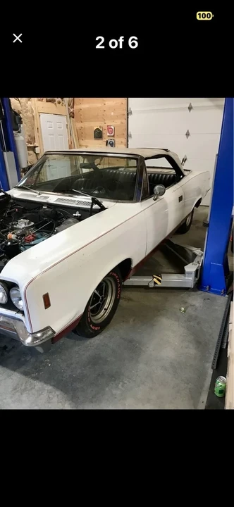 1967 AMC Ambassador - Image 4 of 21