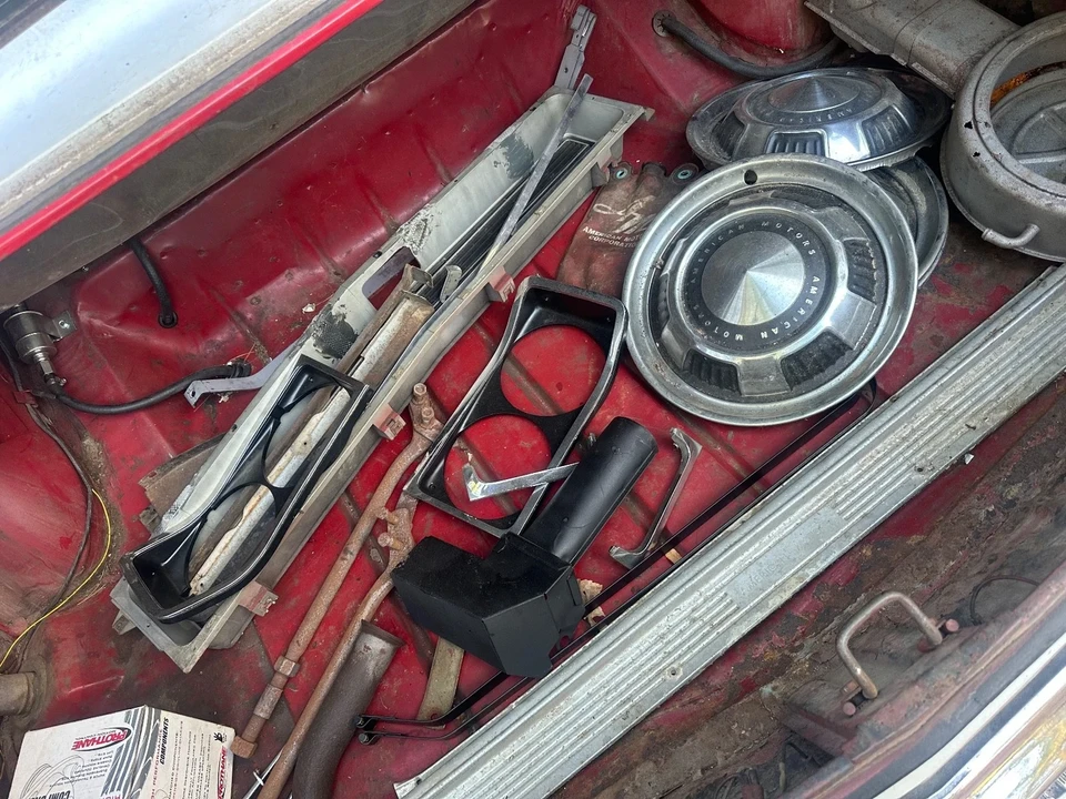 1967 AMC Ambassador - Image 9 of 21